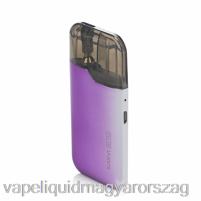 Suorin Air Pro 18w Pod Rendszer Levendula Lila Vape E Cigi